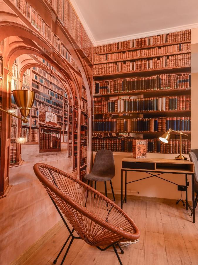 Dream - The Library - 3-bdr, 2-bthr By Flat Mаnager Daire